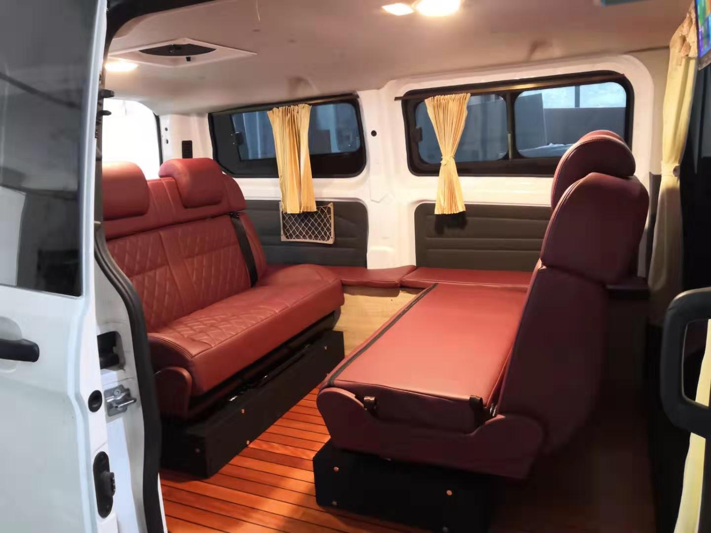 新V-Class汽车改装 房车座椅 电动座椅 房车改装座椅 沙发床座椅-阿里巴巴