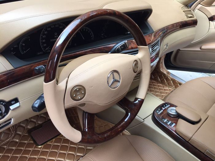 奔驰s500方向盘 奔驰s500方向盘