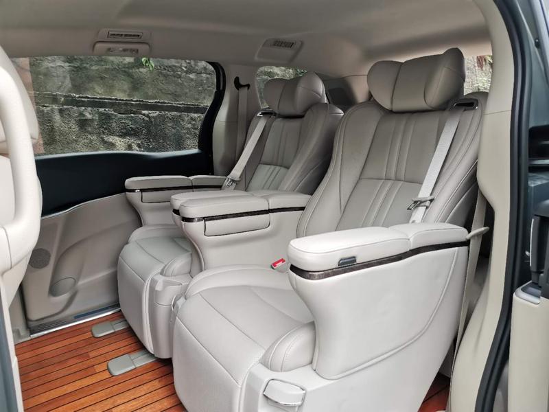 别克gl8航空座椅改装-gl8改埃尔法航空座椅-舒适航空座椅 - 重庆优特