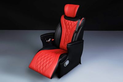 航空座椅-商务车航空座椅-威霆航空座椅-V260/唯雅诺/GMC/GL8/迈特威/大通/考斯特航空座椅