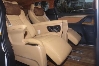 重庆别克GL8航空座椅,GL8木地板改装,内饰车顶包覆升级