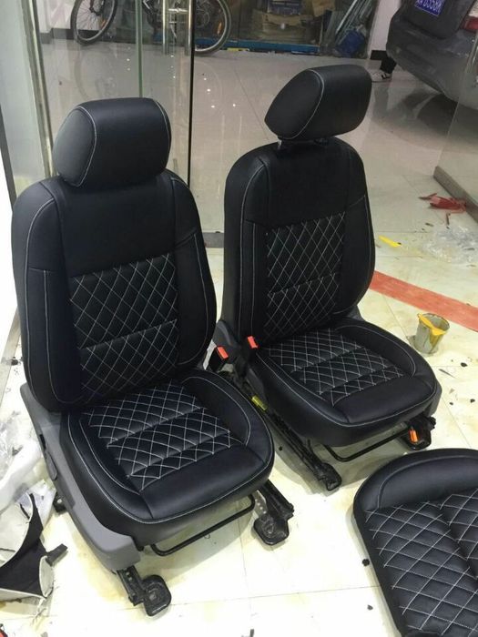 福克斯真皮座椅